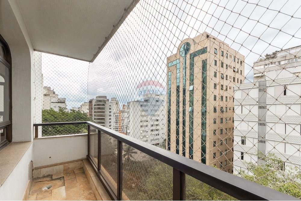 Apartamento - Venda - São Paulo , São Paulo - 9- VARANDA SALA.jpg - Varanda - 601081048-42