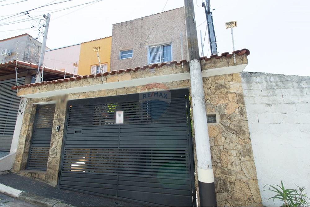 Sobrado - Venda - São Paulo , São Paulo - 43 Fachada.jpg - 601971014-174