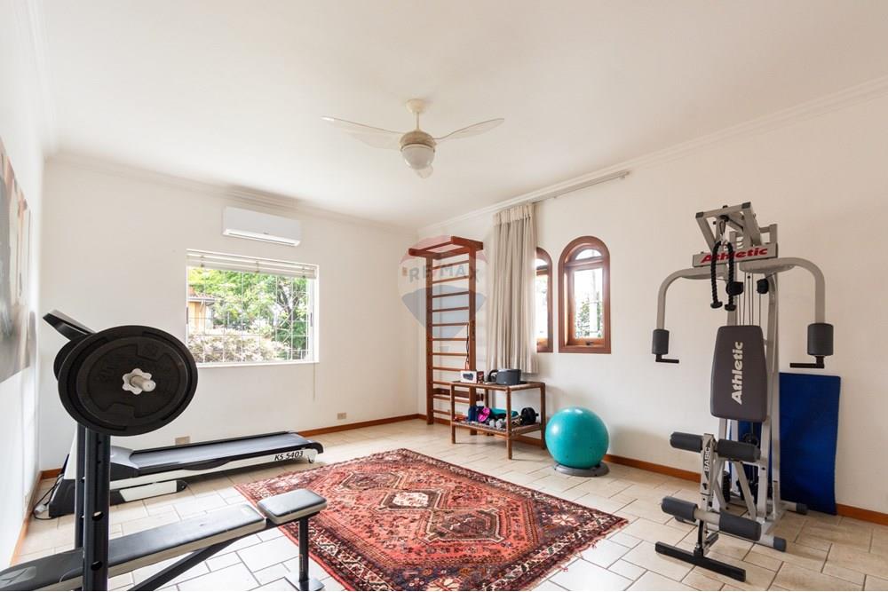 Casa - Venda - São Paulo , São Paulo - ACADEMIA 2.jpg - 601131009-93