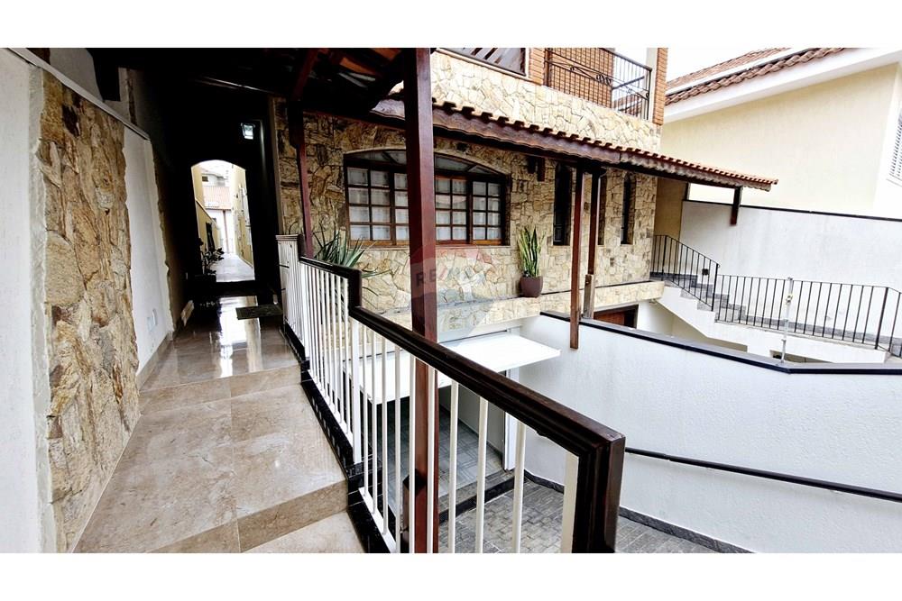 Sobrado - Venda - São Paulo , São Paulo - RUA MARCIO MAZZEI, 318 (14).jpg - 601051040-50