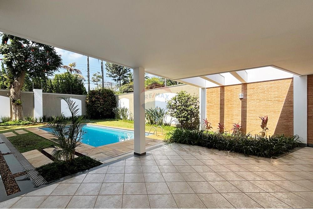 Casa de Condomínio - Alugar - São Paulo , São Paulo - GOURMET & PISCINA1.jpg - Área Gourmet - 601131002-59