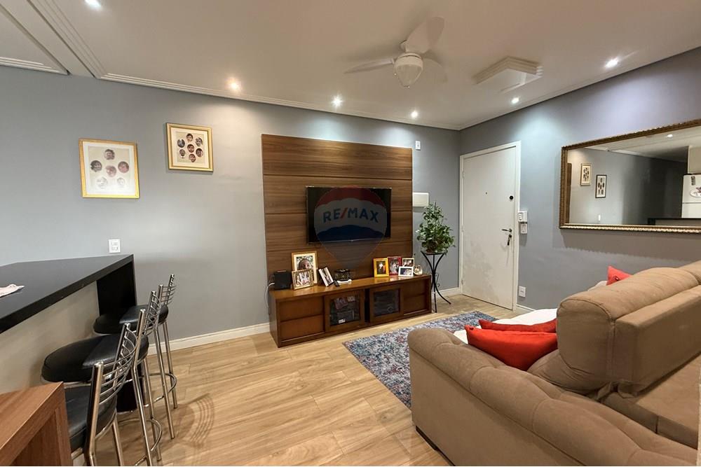 Apartamento para alugar com 3 quartos, 78m² - Foto 19