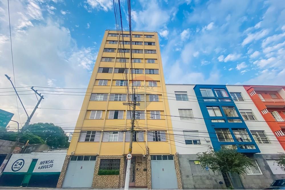 Apartamento à venda com 1 quarto, 58m² - Foto 14