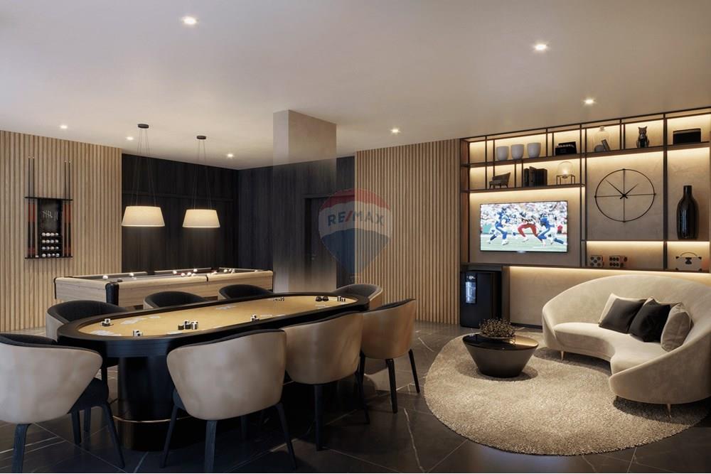 Apartamento - Venda - São Paulo , São Paulo - Salão de Jogos Adulto.jpg - 602391001-3