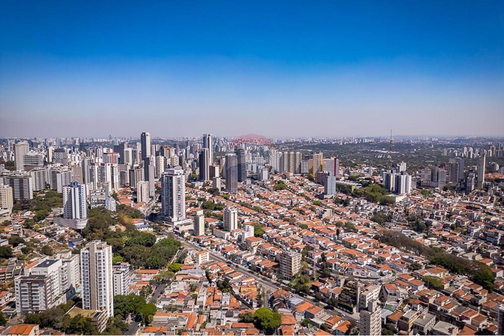 Duplex - Venda - São Paulo , São Paulo - DJI_0270-4.jpg - Fachada - 601081006-128