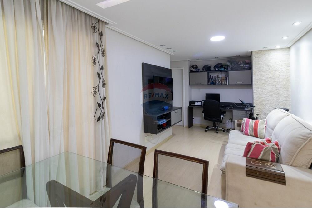 Apartamento - Venda - São Paulo , São Paulo - Av Elísio Teixeira Leite, 960_39.jpg - Sala de estar - 601751098-71