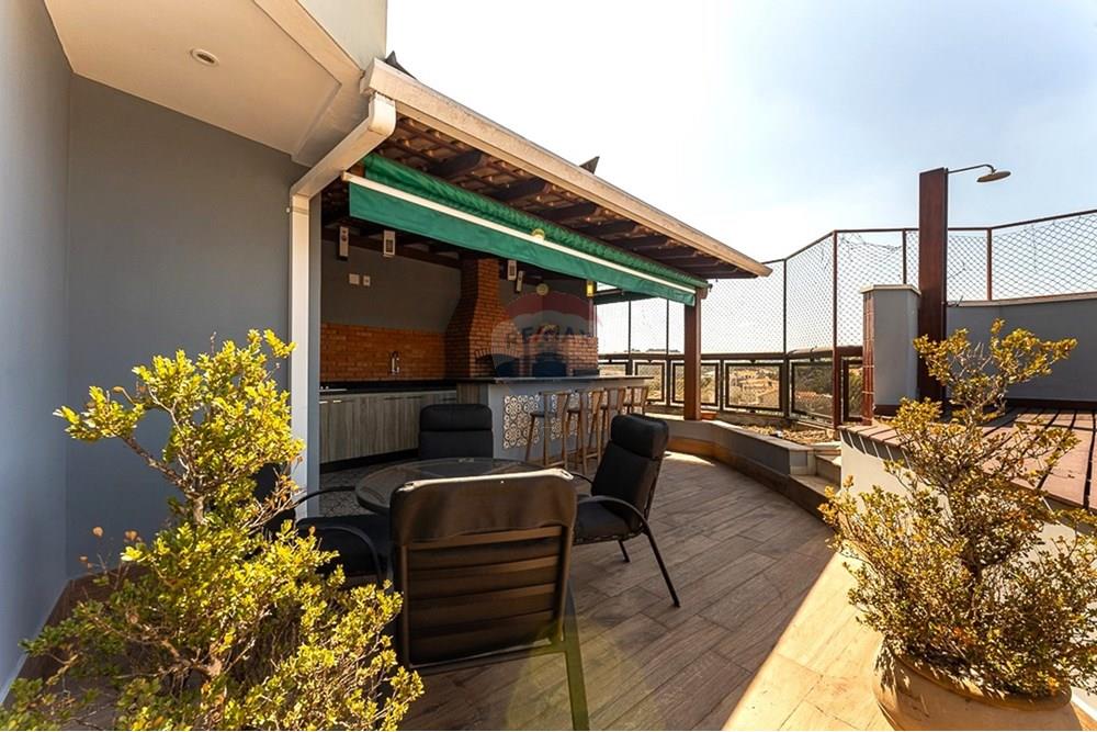 Cobertura - Venda - São Paulo , São Paulo - 2.jpg - Área Gourmet - 601371031-42