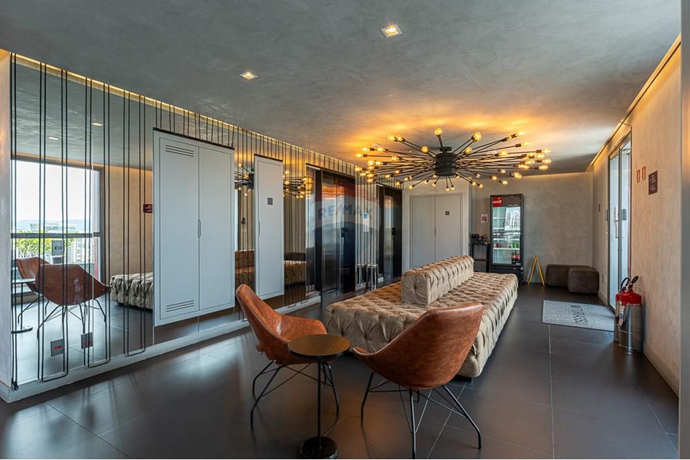 Studio - Venda - São Paulo , São Paulo - DSC09896.jpg - Sala privativa - 602201008-203