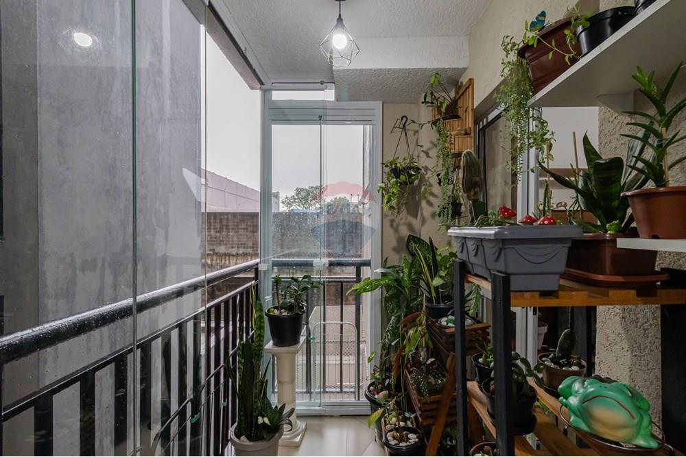 Apartamento, 2 quartos, 49 m² - Foto 11