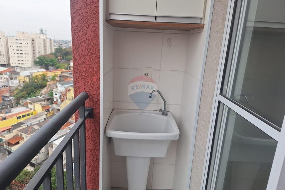 Apartamento - Alugar - São Paulo , São Paulo - 12646701-151c-4c2c-abb0-72ab3fce697e.jpg - Sacada - 601751067-103