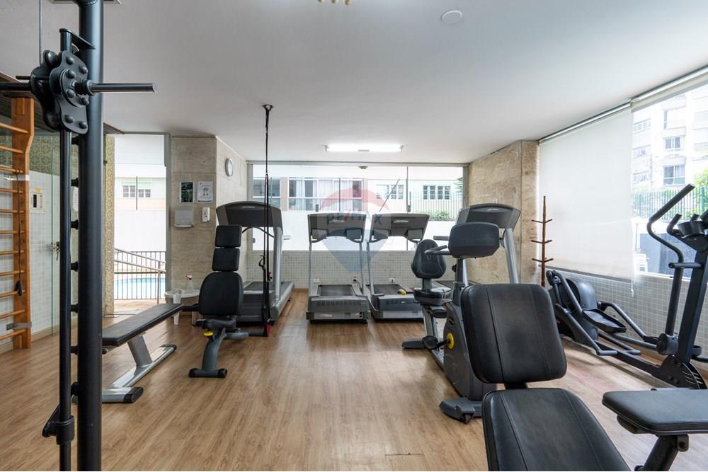 Apartamento - Venda - São Paulo , São Paulo - Vende Apto Rua ABILIO SOARES Paraíso Andar Alto Ensolarado 02 Vagas Metro Brigadeiro45.jpg - 601241006-37