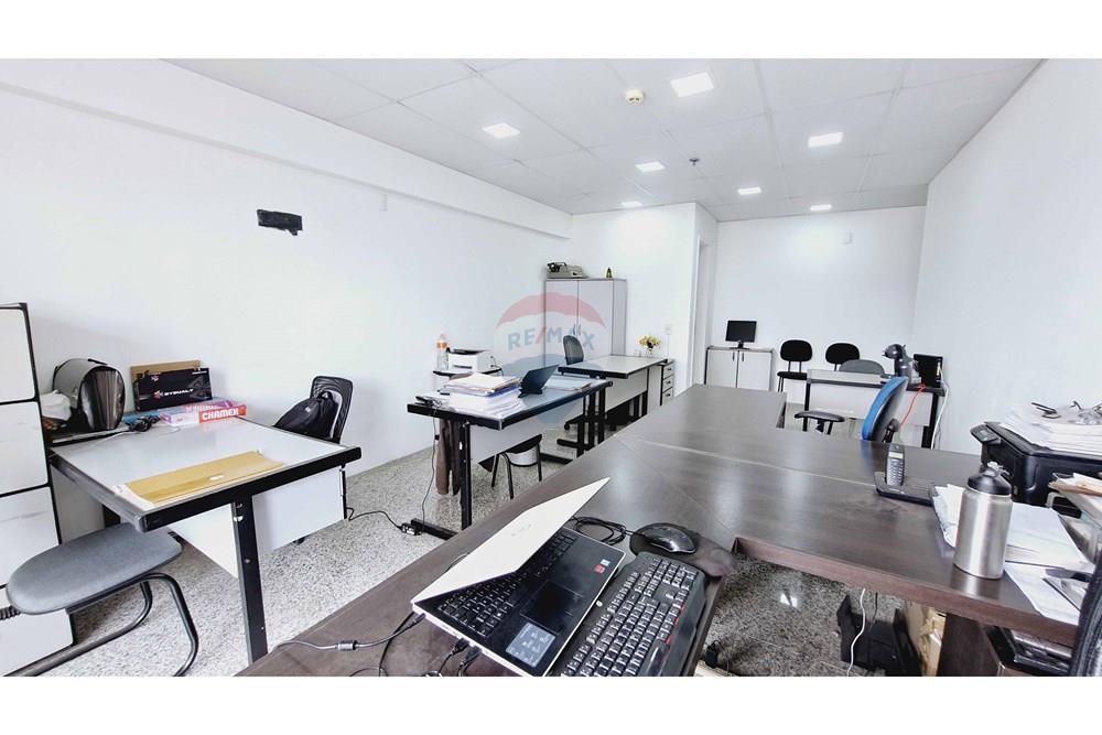 Cj. Comercial/ Sala - Venda - São Paulo , São Paulo - AV. MARQUES DE SÃO VICENTE, 405 (11).jpg - 602301001-7