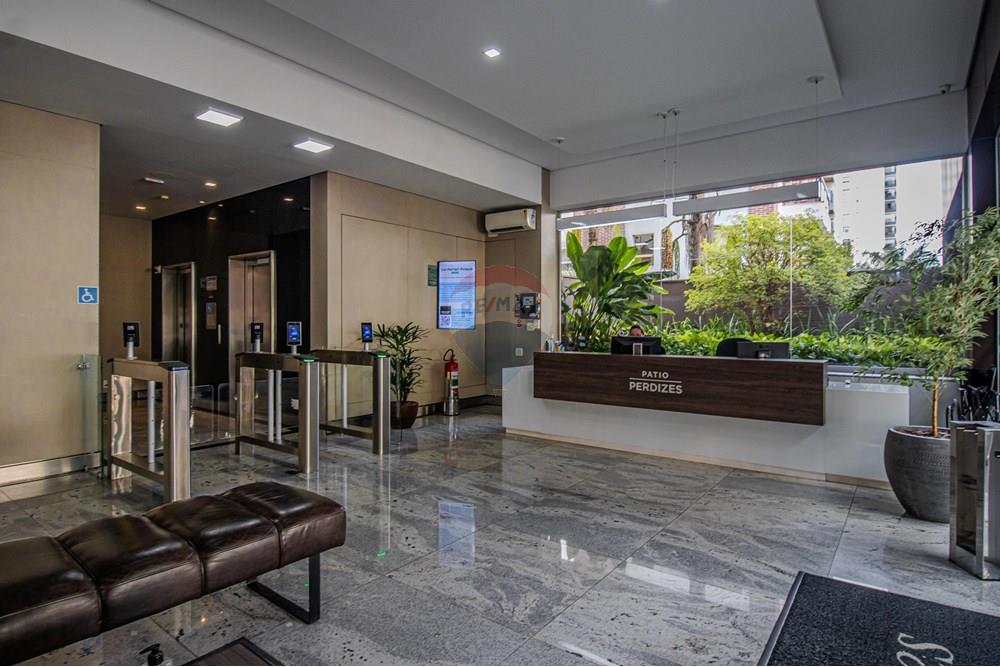 Cj. Comercial/ Sala - Venda - São Paulo , São Paulo - Hall 4.jpg - 601371001-98