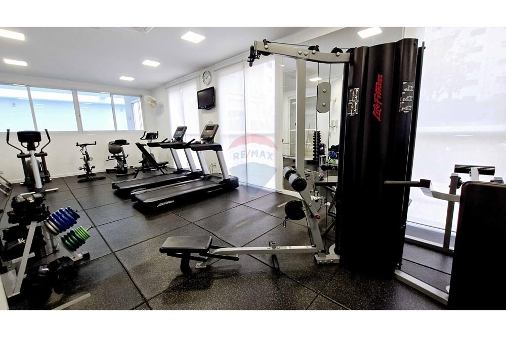 Apartamento - Venda - São Paulo , São Paulo - 46.jpg - Sala de Ginástica - 601361003-188