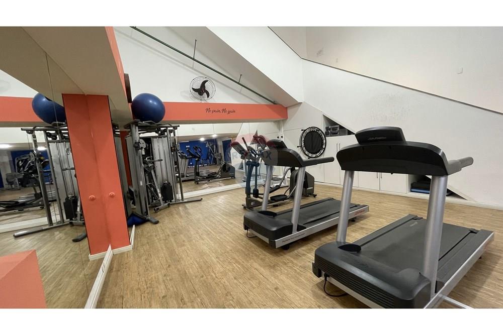 Apartamento - Alugar - São Paulo , São Paulo - 48 academia.jpeg - 601081084-6