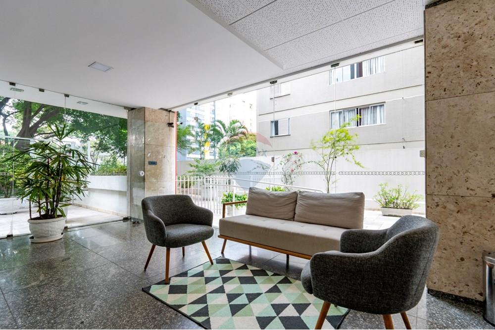 Apartamento - Venda - São Paulo , São Paulo - Vende Apto andar alto 134 m2 AV REBOUCAS 1480 05 min a pé metrô Oscar Freire 13.jpg - 601241006-40