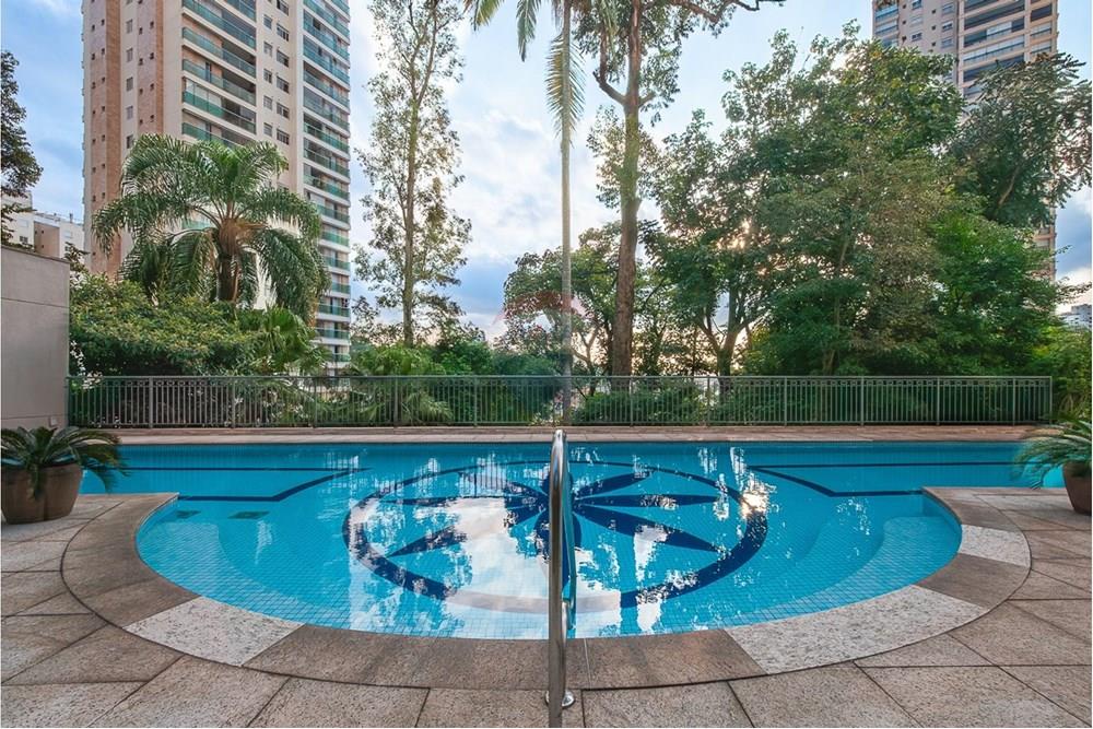Apartamento - Venda - São Paulo , São Paulo - piscina v1.jpg - 601311010-148
