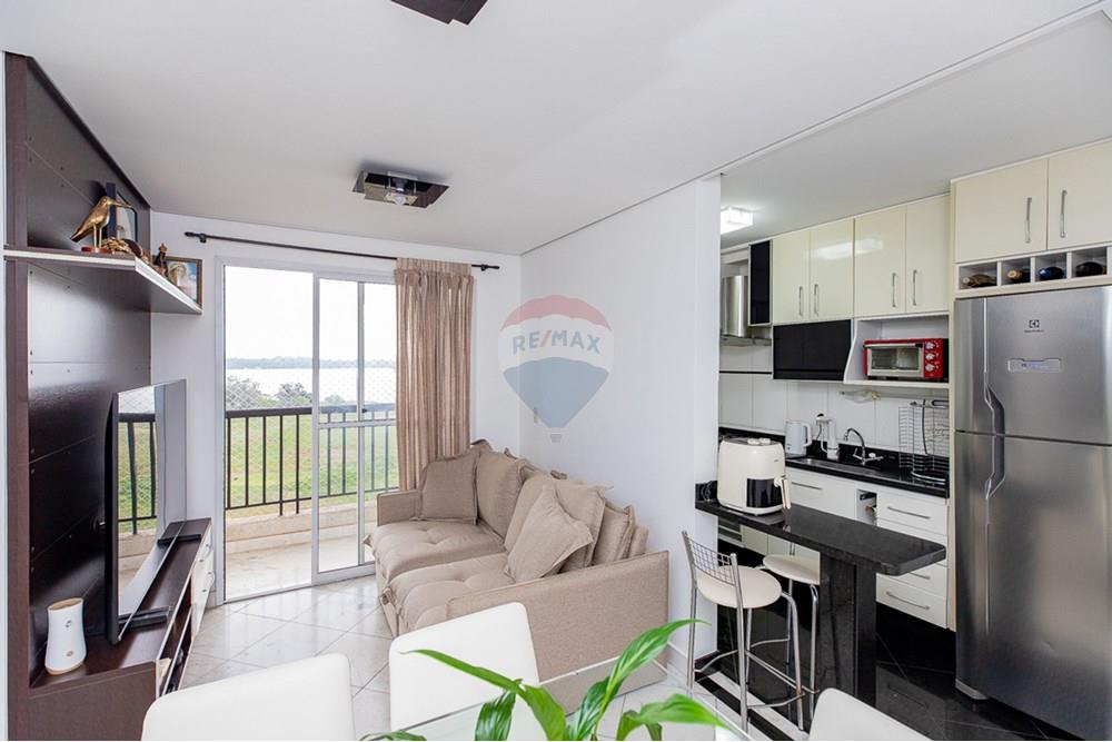 Apartamento à venda com 2 quartos, 51m² - Foto 1