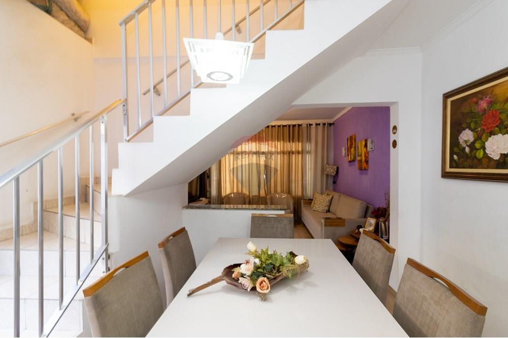 Sobrado - Venda - São Paulo , São Paulo - Avenida Conego José Salomon, 442_3.jpg - Sala de jantar - 601771057-22