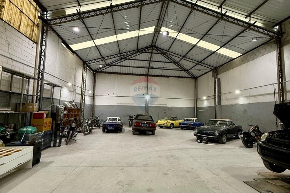 Galpão - Alugar - São Paulo , São Paulo - Fundo3.jpeg - 602181030-2