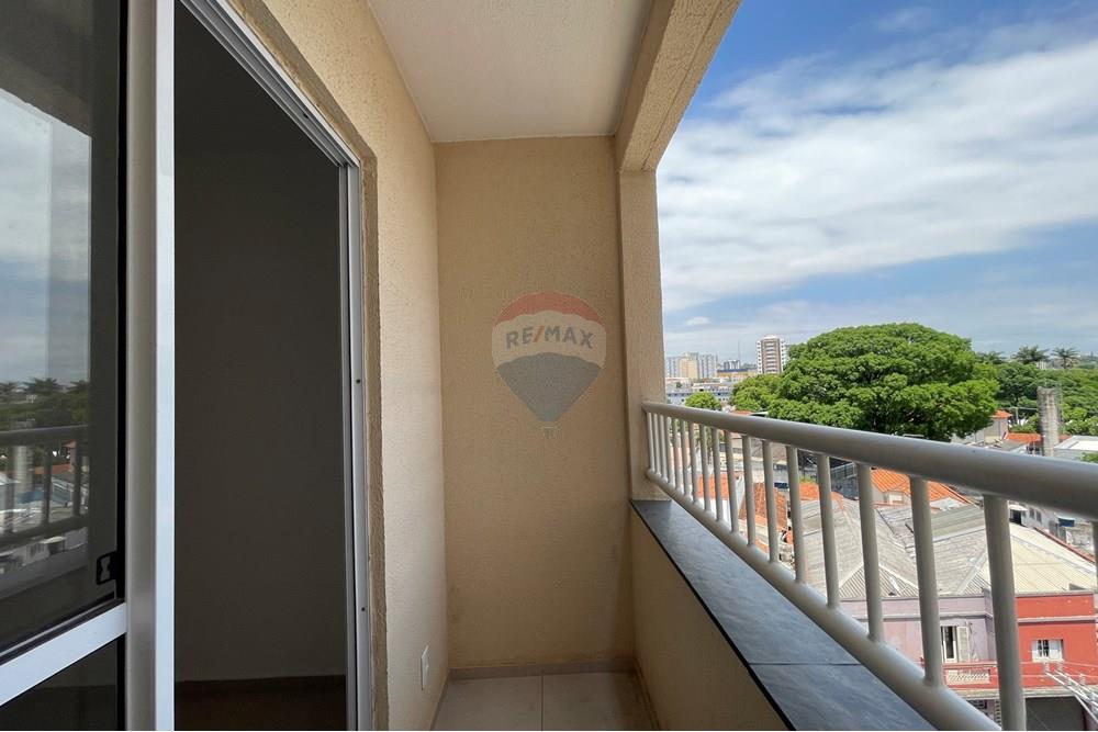 Apartamento - Alugar - São Paulo , São Paulo - IMG_1532.jpeg - Sacada - 601751048-124