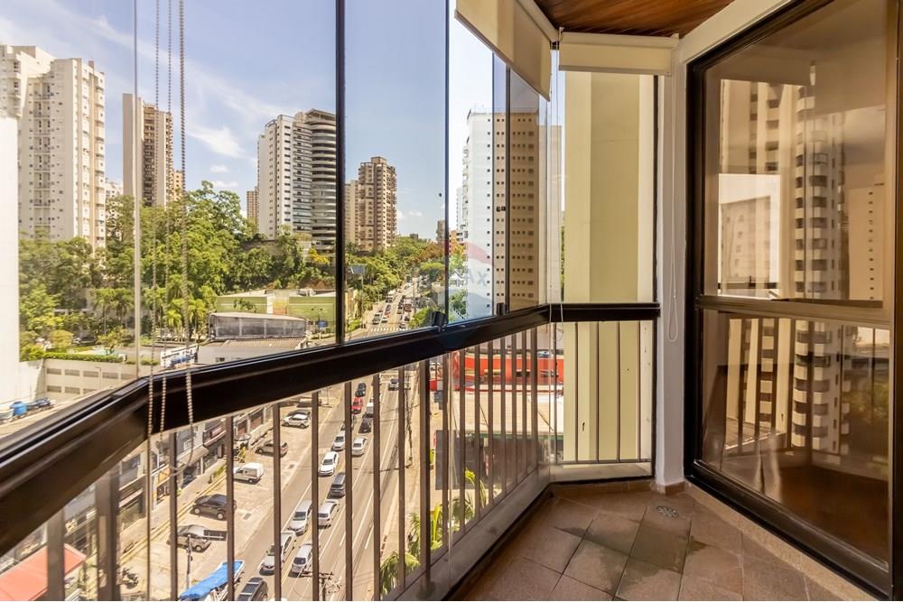 Apartamento - Venda - São Paulo , São Paulo - TERRAÇO.jpg - 602071001-283