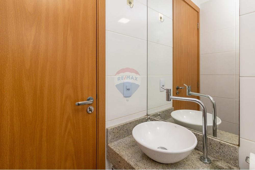 Apartamento - Venda - São Paulo , São Paulo - Avenida Aparecida do Rio Negro, 334 Torre 1 - 1101_15.jpg - Banheiro - 601751100-18