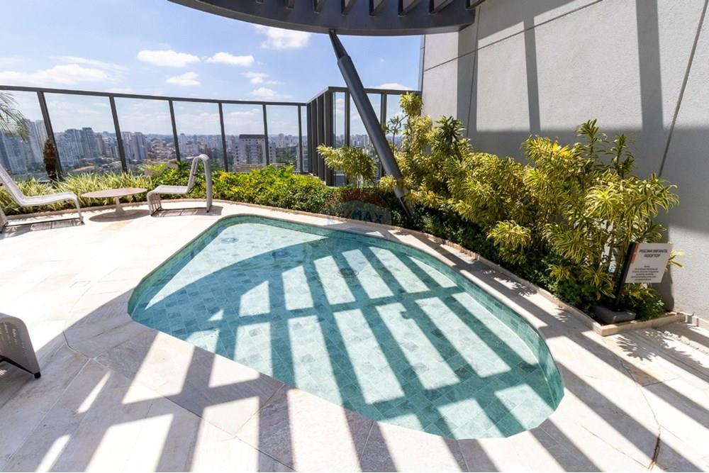 Apartamento à venda com 1 quarto, 48m² - Foto 57