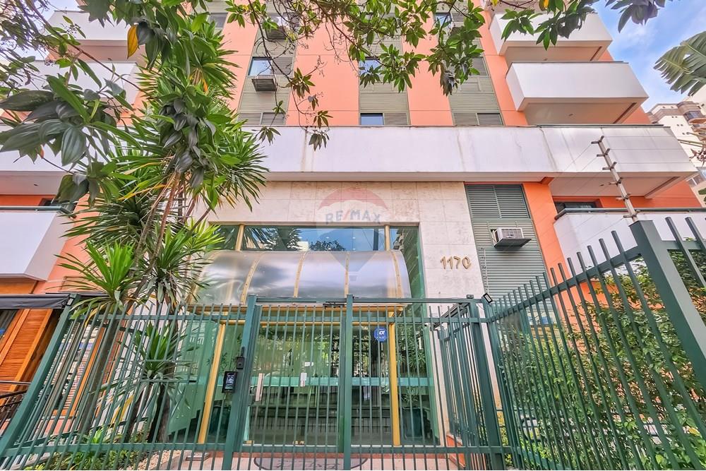 Apartamento - Venda - São Paulo , São Paulo - 23 fachada predio.jpg - 601481005-197