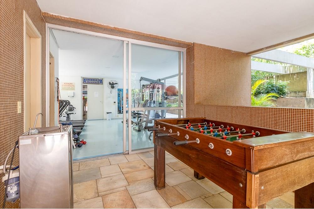 Apartamento - Venda - São Paulo , São Paulo - 23- Pebolim, Academia .jpg - Layout aberto - 601081024-26