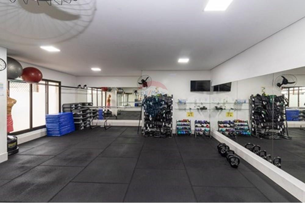 Apartamento - Alugar - São Paulo , São Paulo - academia 2.jpg - 601471009-95