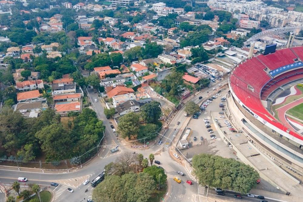 Apartamento - Venda - São Paulo , São Paulo - DJI_0231.jpg - 601251099-167