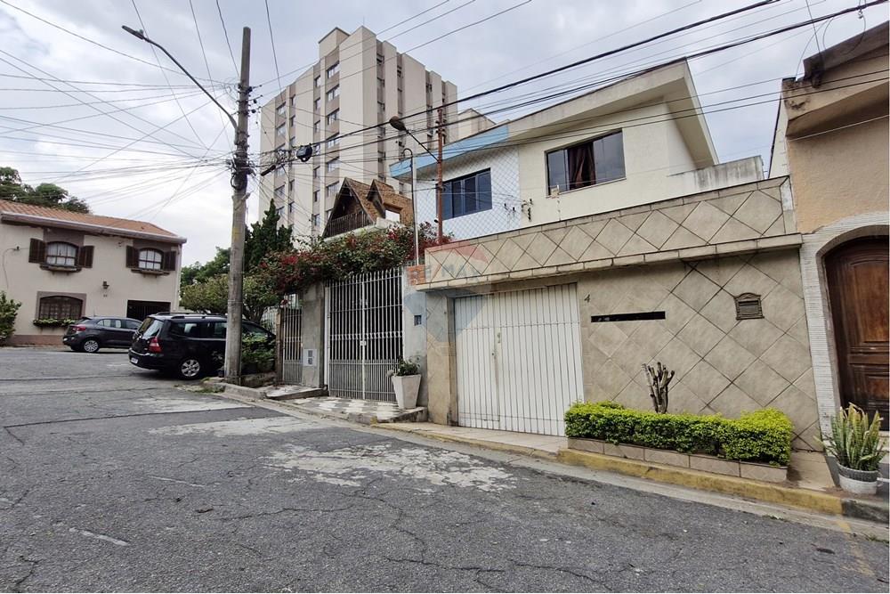 Casa de Vila - Venda - São Paulo , São Paulo - RUA PROF. PIQUET CARNEIRO, 4 (1).jpg - 601051011-59
