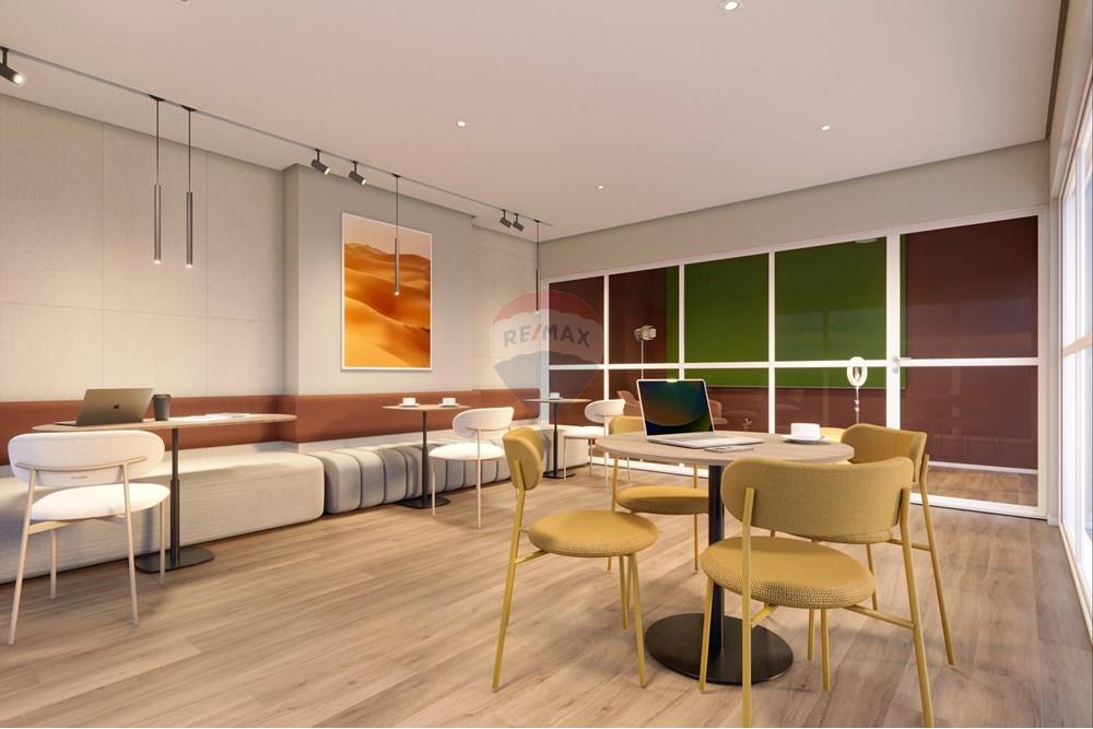 Apartamento - Venda - São Paulo , São Paulo - CONX_ANTONIO BENTO_COWORKING_HR.jpg - 602071012-19