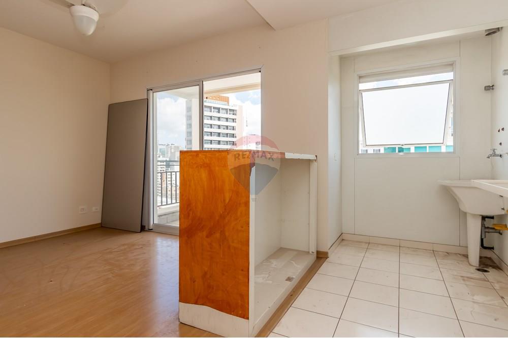 Apartamento - Venda - São Paulo , São Paulo - IMG_380101.jpg - Cozinha - 601081065-24