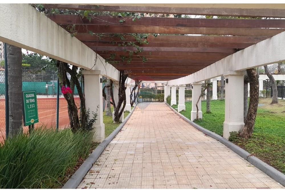 Apartamento - Alugar - São Paulo , São Paulo - Apto Boungaville condominio 4.jpg - 602151025-1