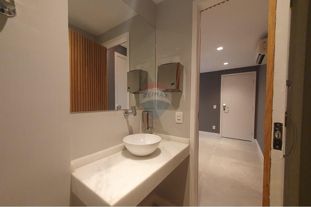 Cj. Comercial/ Sala - Alugar - São Paulo , São Paulo - 5 - LAVABO.jpg - 601361019-3134
