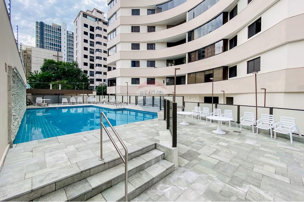 Apartamento - Venda - São Paulo , São Paulo - 43 Piscina.jpg - 602221003-74