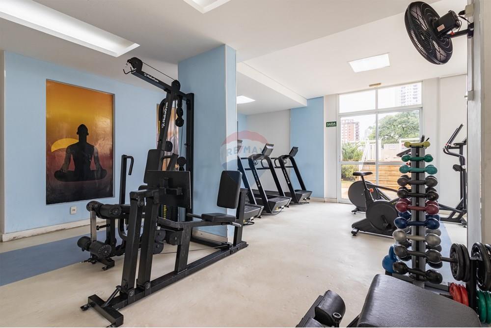 Apartamento - Venda - São Paulo , São Paulo - 22.1. ACADEMIA.jpg - 601311010-140