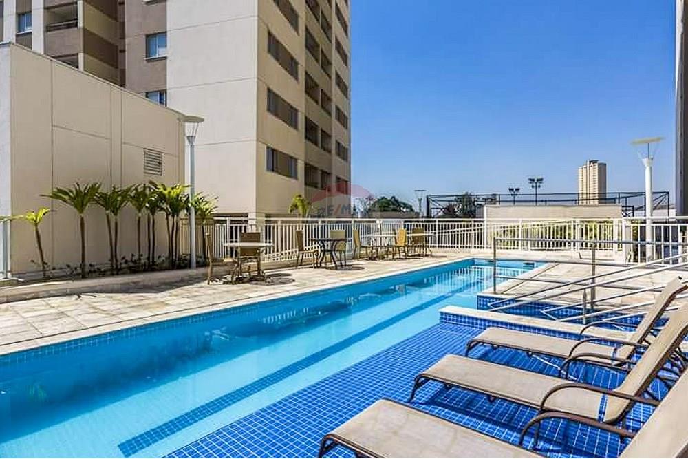 Apartamento - Venda - São Paulo , São Paulo - piscina v1.jpg - 601311038-12