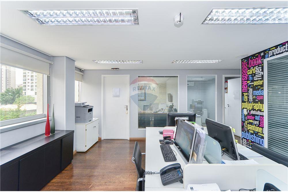 Cj. Comercial/ Sala - Alugar - São Paulo , São Paulo - 2 - 601181010-38