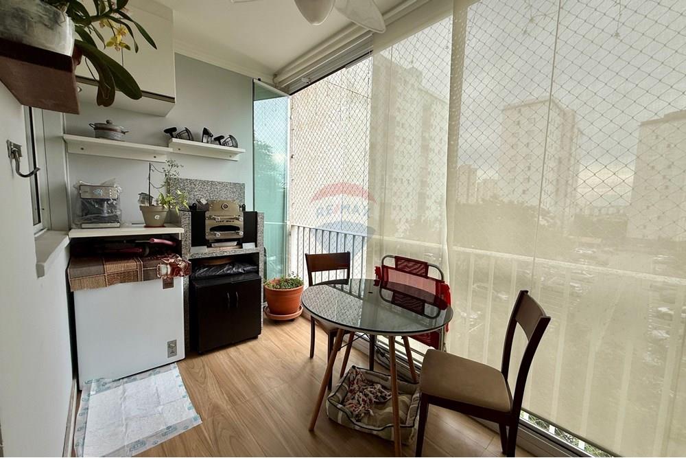 Apartamento para alugar com 3 quartos, 78m² - Foto 15