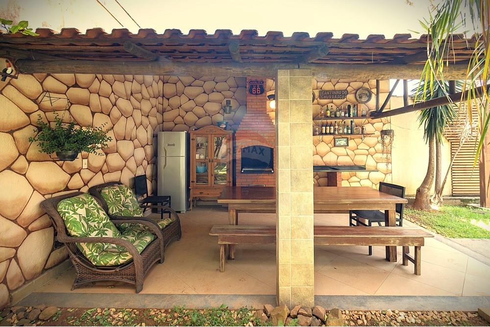 Sobrado - Venda - São Paulo , São Paulo - 67 CHURRASQUEIRA.jpg - 602201019-8