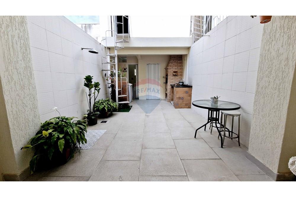 Sobrado - Venda - São Paulo , São Paulo - RUA CARACAXA, 112 (42).jpg - Quintal - 601051034-60