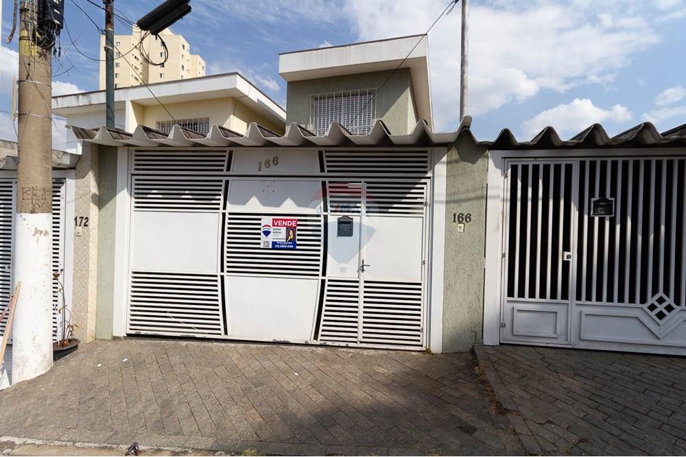 Sobrado - Venda - São Paulo , São Paulo - 01fachada002.jpg - 601371095-13