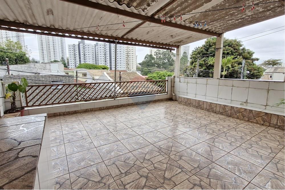 Casa - Venda - São Paulo , São Paulo - RUA ANTONIO FERREIRA DA SILVA, 132 (5)Laje sobre garagem.jpg - 601051041-21