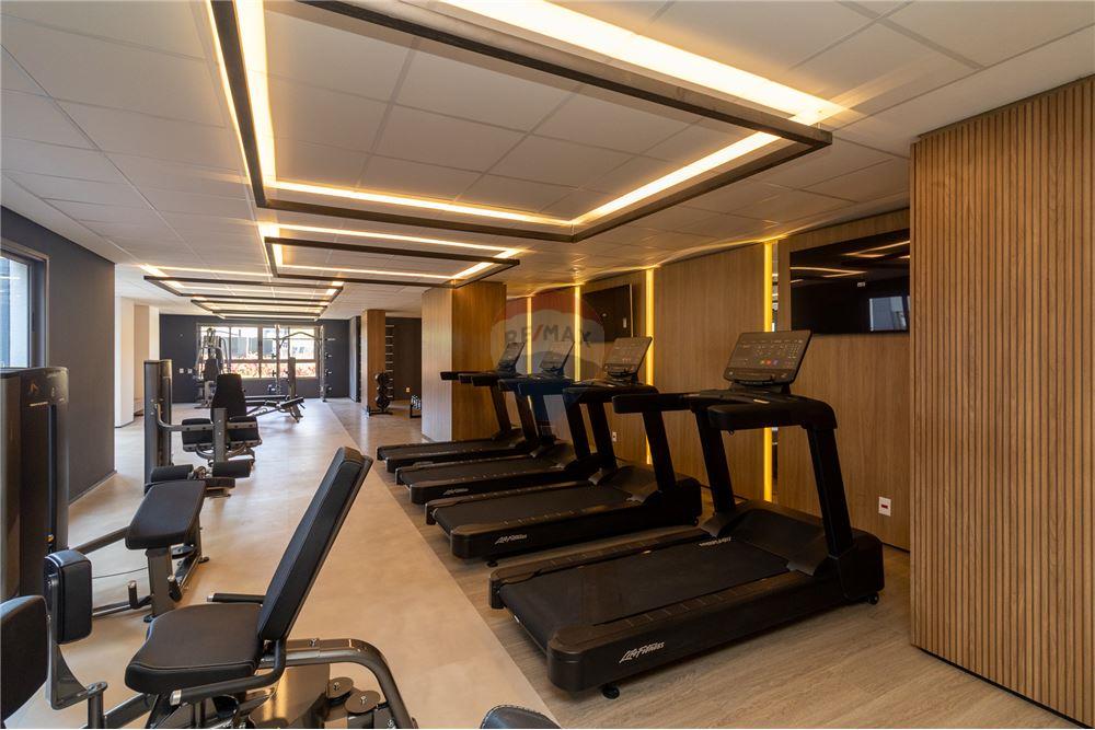 Apartamento - Venda - São Paulo , São Paulo - Academia  - 601751058-94