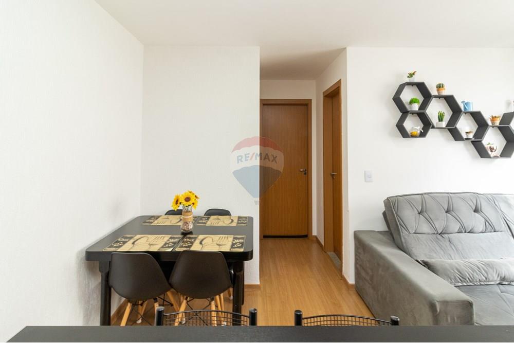 Apartamento - Venda - São Paulo , São Paulo - Avenida Aparecida do Rio Negro, 334 Torre 1 - 1101_11.jpg - Sala de jantar - 601751100-18