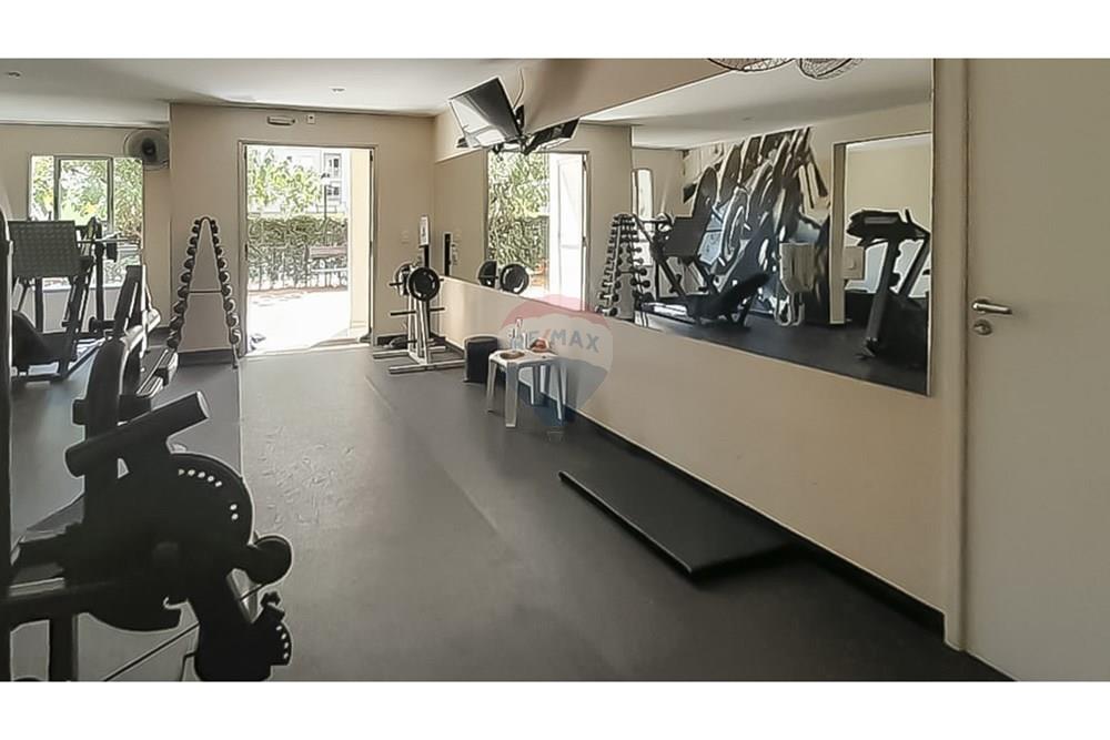 Apartamento - Venda - São Paulo , São Paulo - 90-Academia.jpeg - 601471009-88