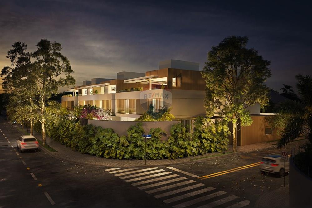 Casa de Condomínio - Venda - São Paulo , São Paulo - RFMAP_01_Fachada_High.jpg - 602101048-3